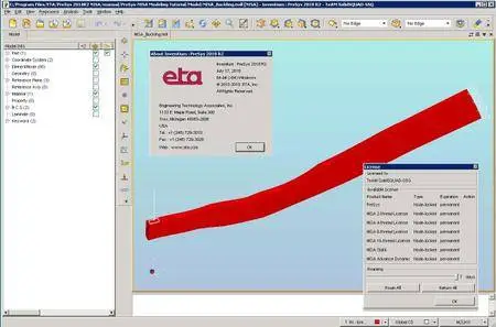 ETA Inventium PreSys (NISA) 2018 R2