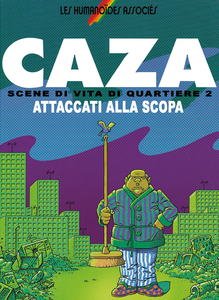 Caza - Scene Dalla Vita Di Periferia - Volume 2