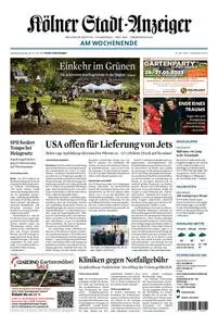 Kölner Stadt-Anzeiger Rhein-Wupper – 20. Mai 2023