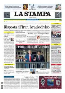 La Stampa Novara e Verbania - 16 Aprile 2024