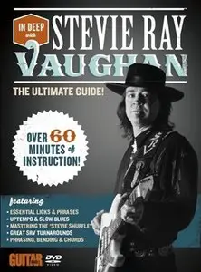 In Deep With Stevie Ray Vaughan (2015)