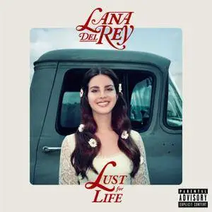 Lana Del Rey - Lust For Life (2017) [Official Digital Download]