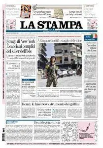 La Stampa Vercelli - 2 Novembre 2017