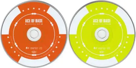 Ace Of Base - Greatest Hits/Classic Remixes (2CD) (2008) {Playground Music Scandanavia/Mega/Tанцевальный Рай}