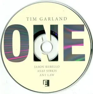 Tim Garland - One (2016)