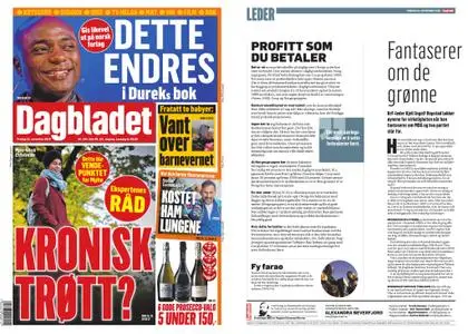 Dagbladet – 15. november 2019