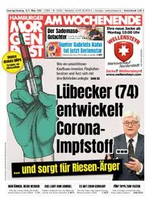 Hamburger Morgenpost – 06. März 2021