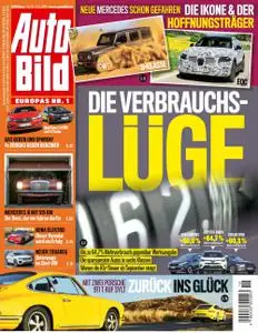 Auto Bild Germany – 11. Mai 2018