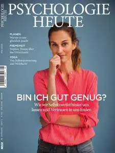 Psychologie Heute – 10 April 2019