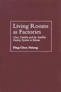 Living Rooms As Factories Cl