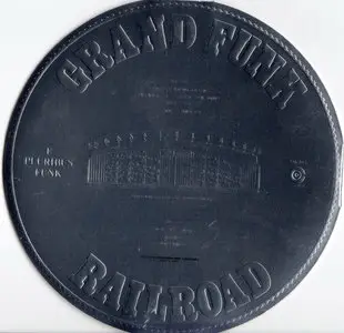 Grand Funk Railroad - E Pluribus Funk (1971) [2006, Toshiba-EMI, TOCP-67926] Re-up