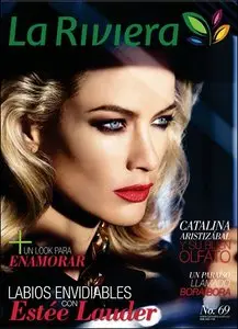 La Riviera - Agosto/Septiembre 2014