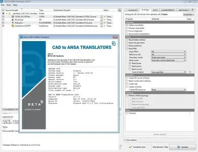 BETA-CAE Systems 18.1.5