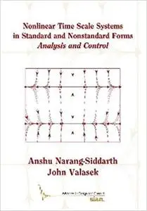 Nonlinear Time Scale Systems in Standard and Nonstandard Forms: Analysis and Control