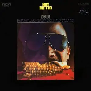 Living Jazz - Hot Butter and Soul (1970/2021) [Official Digital Download 24/192]