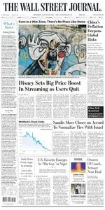 The Wall Street Journal - 10 August 2023