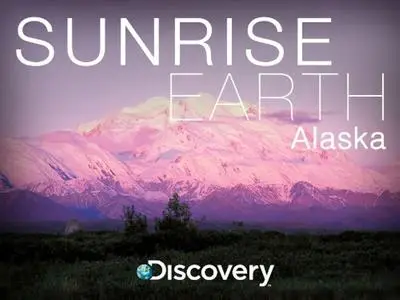 Sunrise Earth: Alaska. Volcano Lagoon (2005)