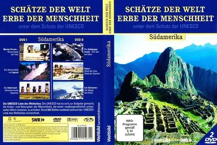 Schätze der Welt - Erbe der Menschheit: Südamerika