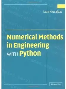 Numerical Methods in Engineering with Python [Repost]