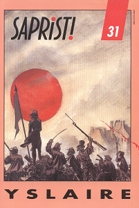 Sapristi - N° 31 - Spécial Yslaire
