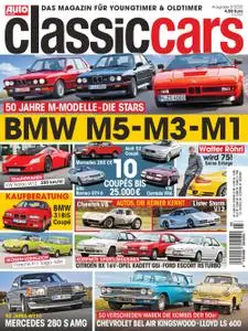 Auto Zeitung Classic Cars – März 2022