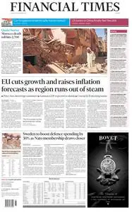 Financial Times Europe - 12 September 2023