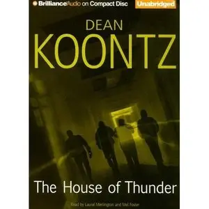 Dean Koontz Collection - 9 Audiobooks