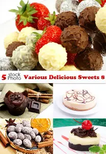 Photos - Various Delicious Sweets 8