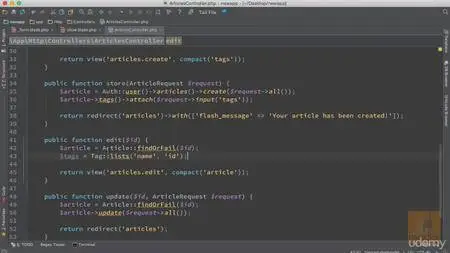 Udemy – Everything About Laravel [repost]