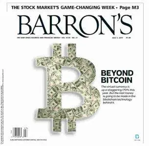 Barron's Magazine July 03 2017