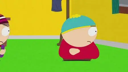 South Park S21E01