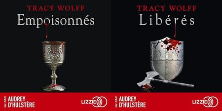 Tracy Wolff, "Assoiffés", tomes 5 et 6