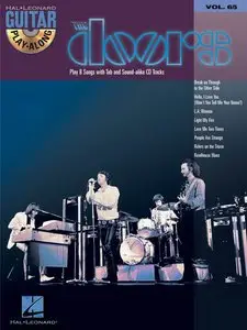 Guitar Play-Along Vol. 65 - The Doors