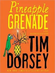 Pineapple Grenade: A Novel (Audiobook)