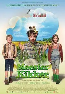 Mr. Frog - Professor Ranocchio / Meester Kikker (2016)