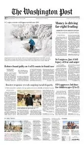 The Washington Post - January 4, 2022