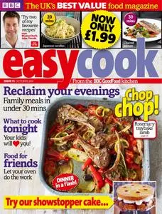 BBC Easy Cook Magazine – September 2014