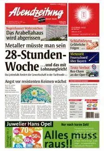 Abendzeitung München - 16. November 2017