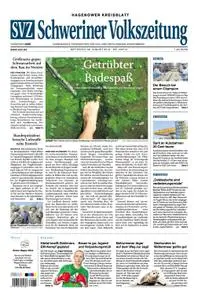 Schweriner Volkszeitung Hagenower Kreisblatt - 28. August 2019