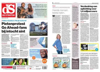 De Stentor - Apeldoorn – 15 november 2019