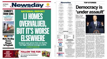 Newsday – September 02, 2022