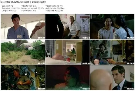 Lost S06E14 (2010)