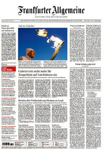 Frankfurter Allgemeine Zeitung - Freitag, 10 Mai 2013