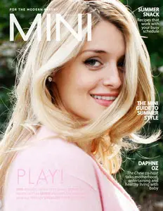 Mini Magazine - Summer 2014