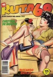 Ruta 69 #89: Cuestión De Bigotes / Buscando Empleo