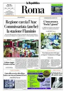 la Repubblica Roma – 09 luglio 2019