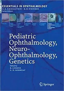 Pediatric Ophthalmology, Neuro-Ophthalmology, Genetics