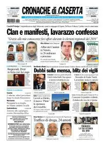 Cronache di Caserta - 6 Febbraio 2020