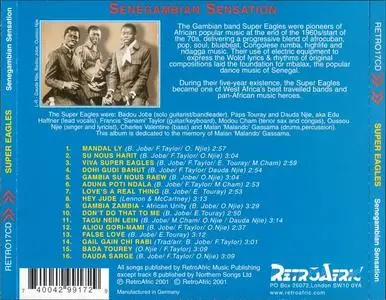 Super Eagles - Senegambian Sensation (2001) {RetroAfric}