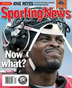 Sporting News 30 July 2007